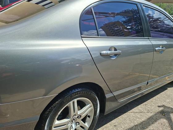 HONDA CIVIC 1.8 EXS 16V GASOLINA 4P AUTOMÁTICO